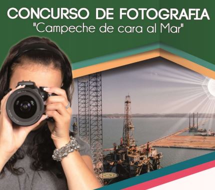 Concurso de fotografía “Campeche de cara al Mar”