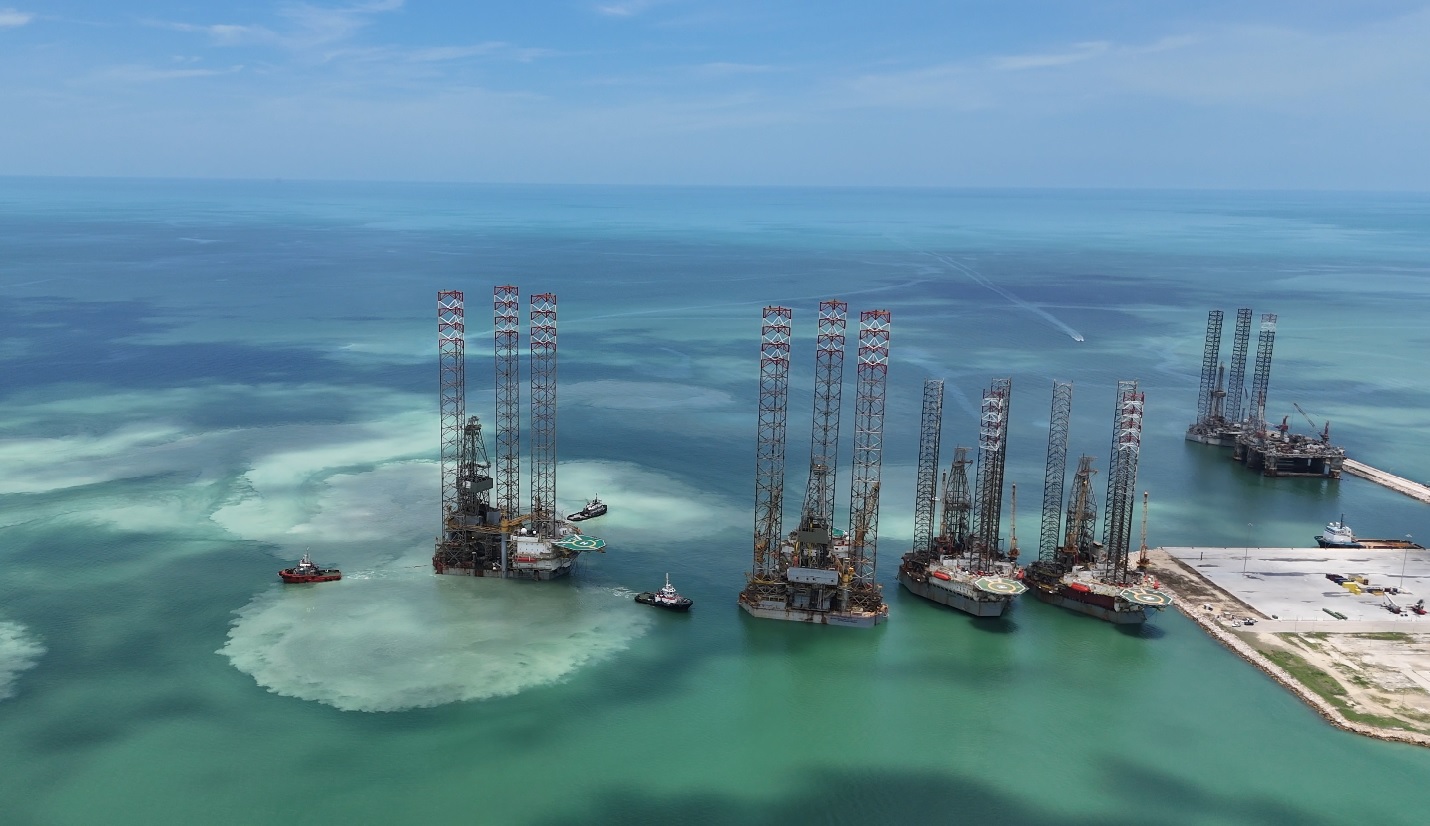 PLATAFORMA CAMPECHE 2