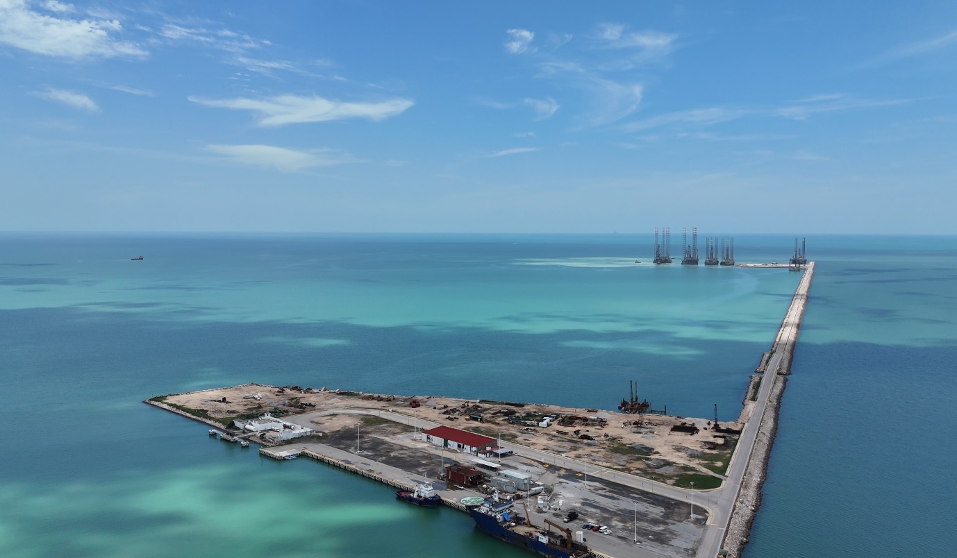 PLATAFORMA CAMPECHE 3