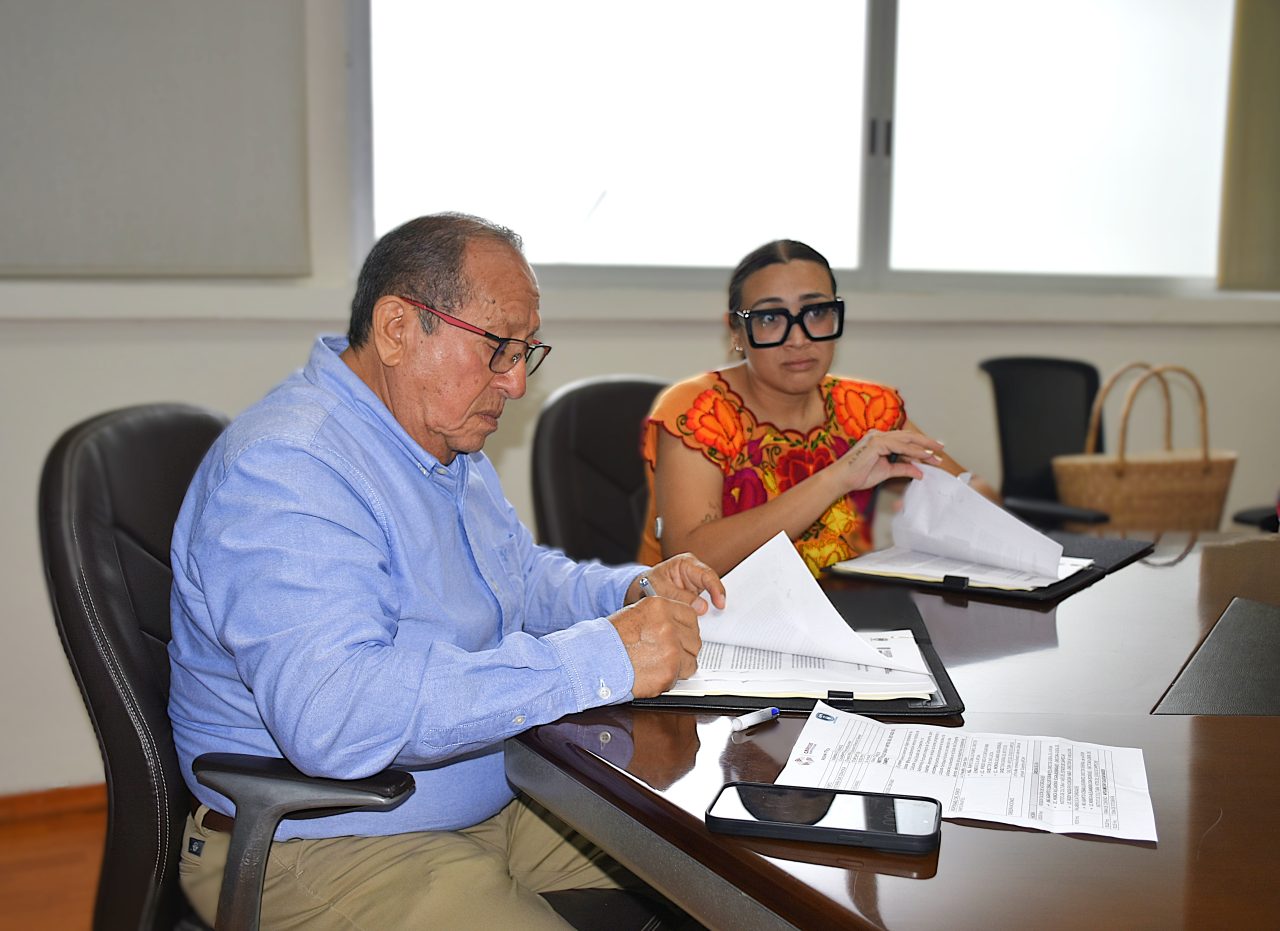 APICAM – CULTURA CAMPECHE FIRMAN CONVENIO DE COLABORACIÓN INSTITUCIONAL
