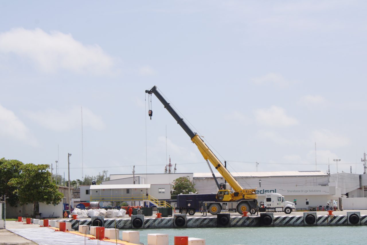 PUERTO ISLA DEL CARMEN IMPULSA NUEVAS OPERACIONES
